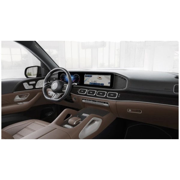 Mercedes-Benz GLS 450 4MATIC - Luxury and Versatility