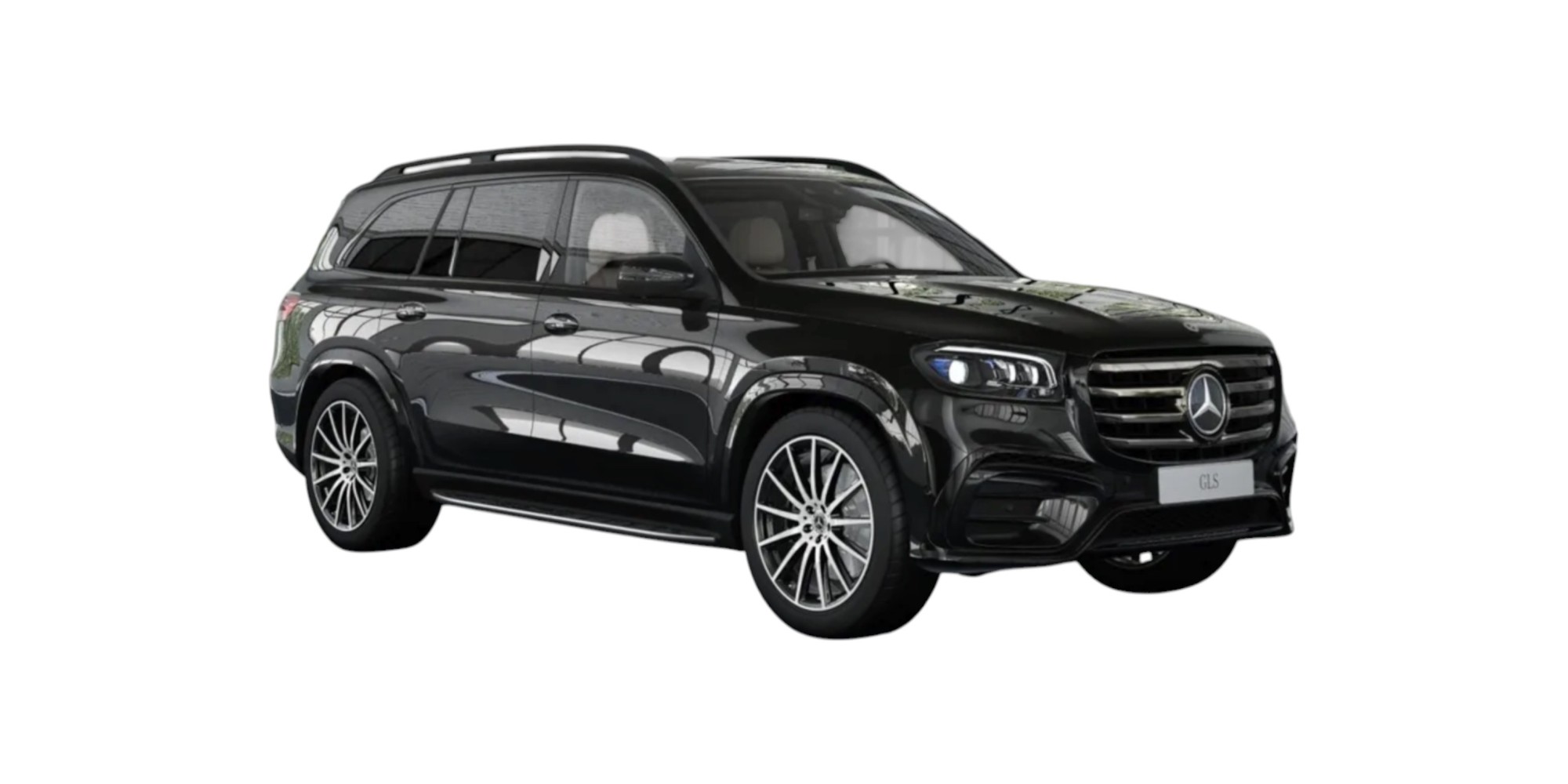 Mercedes-Benz GLS 580 4MATIC - The Pinnacle of Power