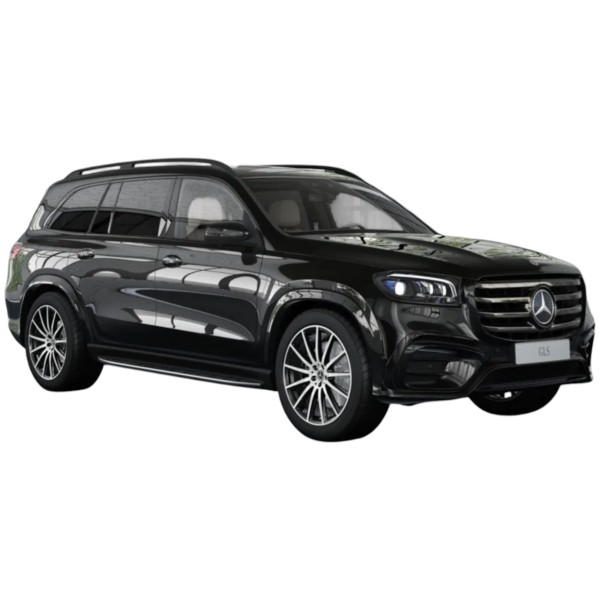 Mercedes-Benz GLS 580 4MATIC - The Pinnacle of Power