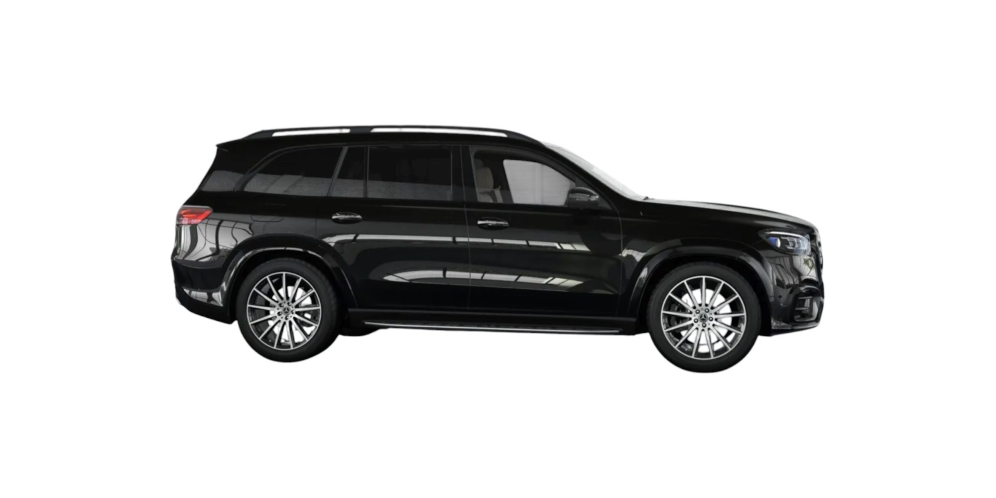 Mercedes-Benz GLS 580 4MATIC - The Pinnacle of Power