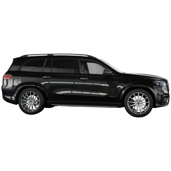 Mercedes-Benz GLS 580 4MATIC - The Pinnacle of Power