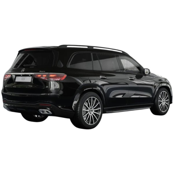 Mercedes-Benz GLS 580 4MATIC - The Pinnacle of Power