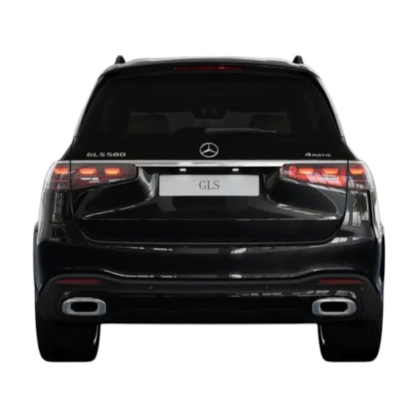 Mercedes-Benz GLS 580 4MATIC - The Pinnacle of Power