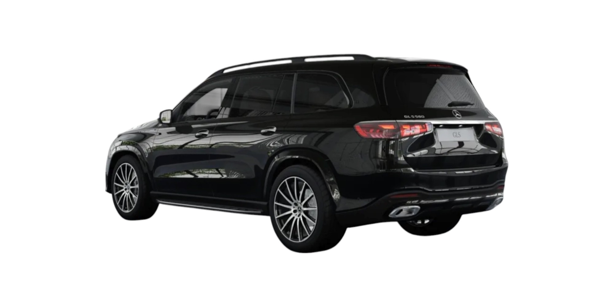 Mercedes-Benz GLS 580 4MATIC - The Pinnacle of Power