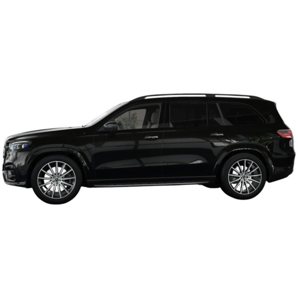 Mercedes-Benz GLS 580 4MATIC - The Pinnacle of Power