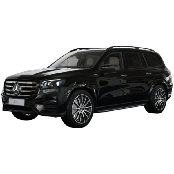 Mercedes-Benz GLS 580 4MATIC - The Pinnacle of Power