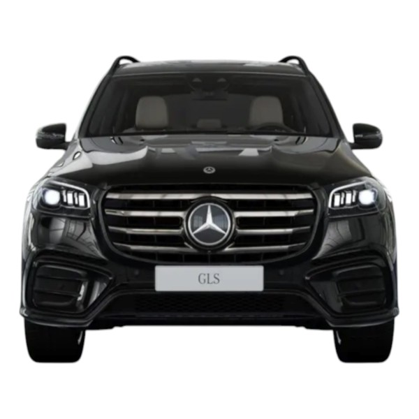 Mercedes-Benz GLS 580 4MATIC - The Pinnacle of Power
