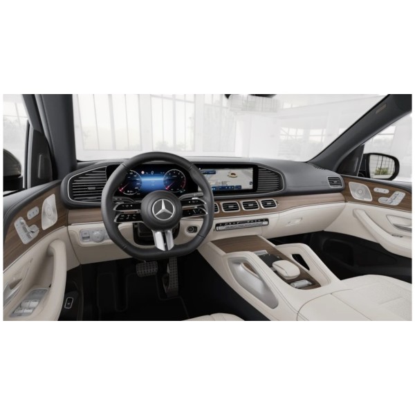 Mercedes-Benz GLS 580 4MATIC - The Pinnacle of Power