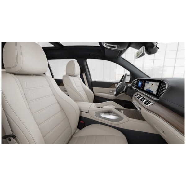 Mercedes-Benz GLS 580 4MATIC - The Pinnacle of Power