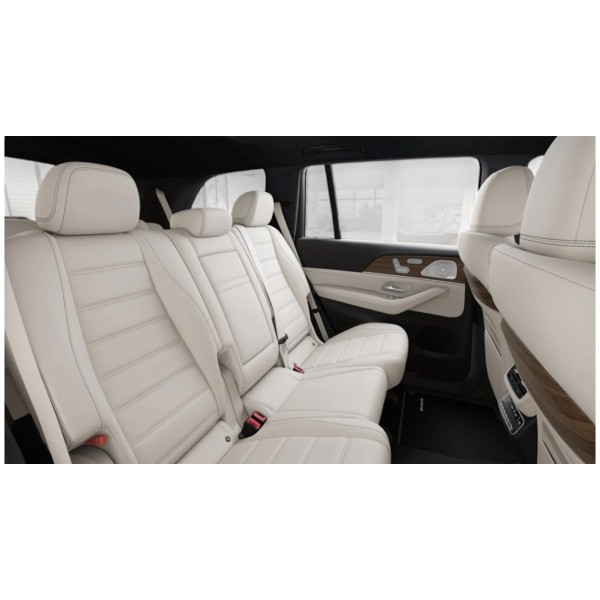 Mercedes-Benz GLS 580 4MATIC - The Pinnacle of Power