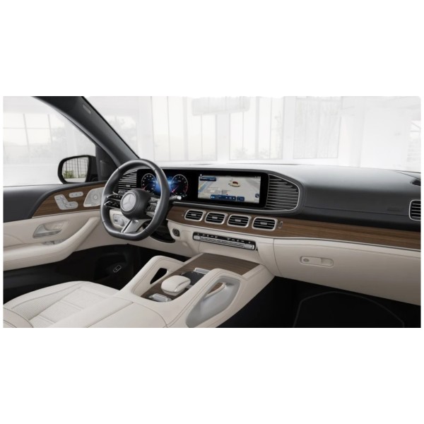 Mercedes-Benz GLS 580 4MATIC - The Pinnacle of Power