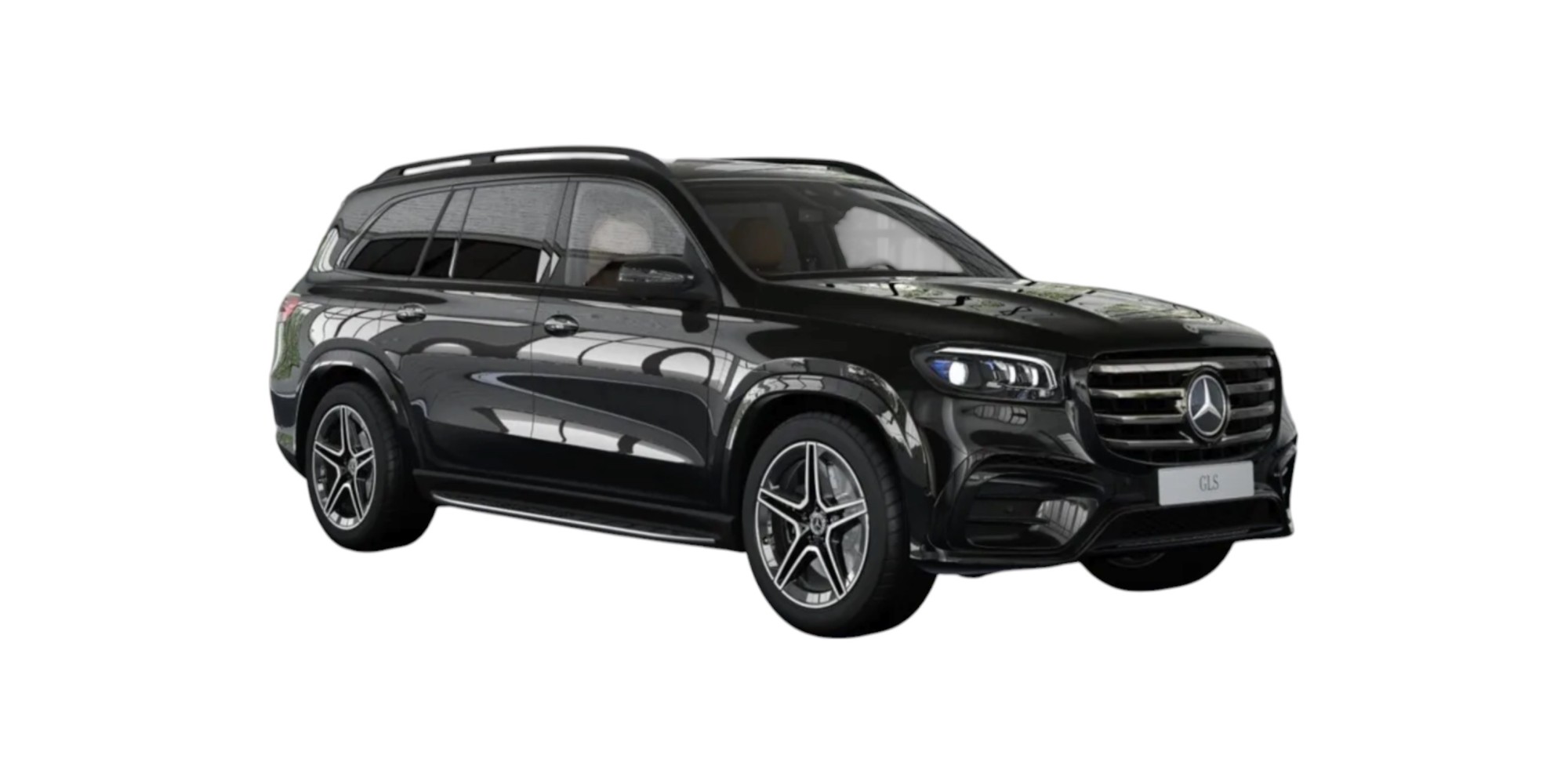 Mercedes-Benz GLS 450 d 4MATIC - Redefining SUV Luxury