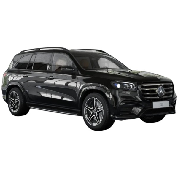 Mercedes-Benz GLS 450 d 4MATIC - Redefining SUV Luxury