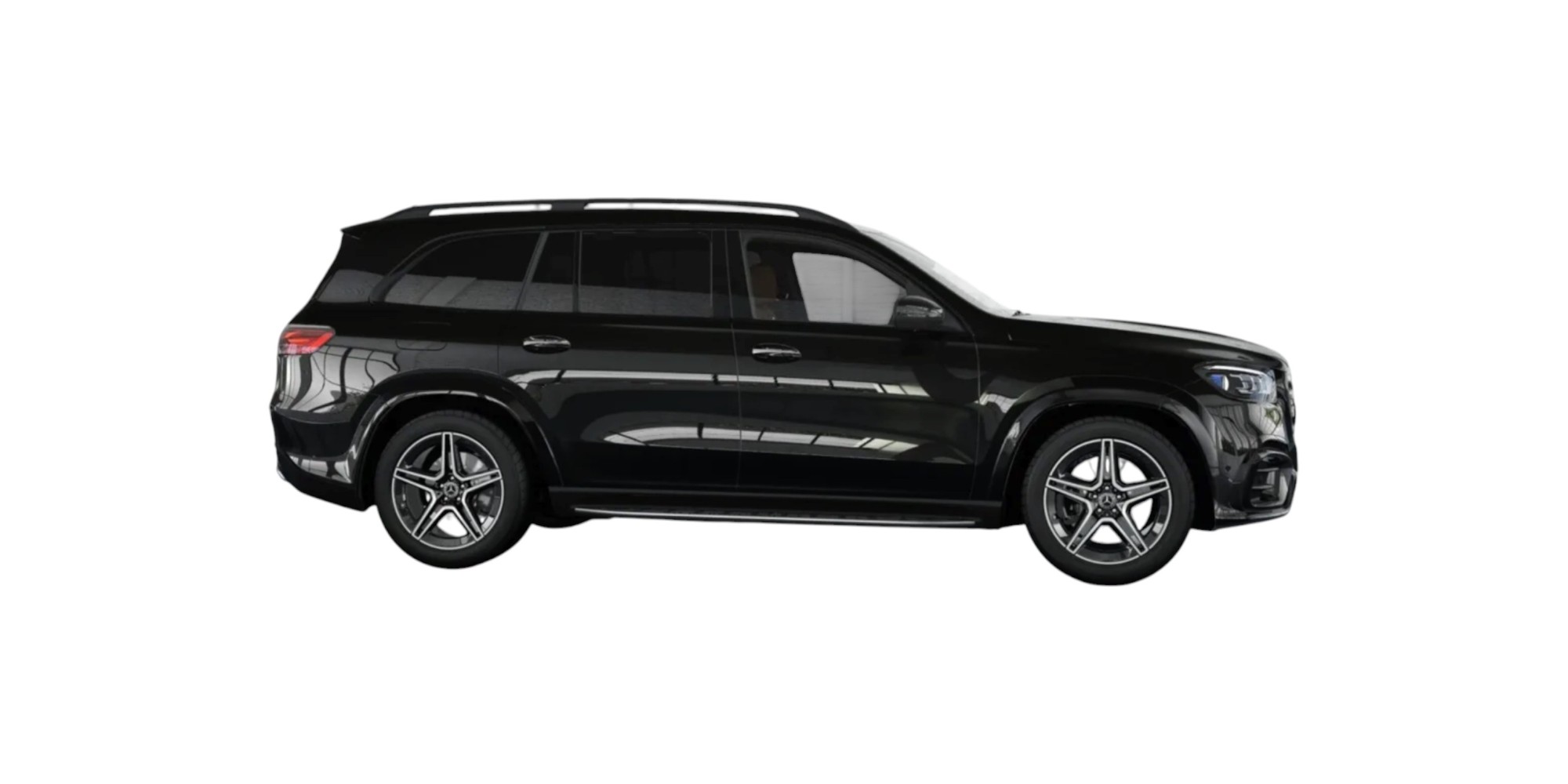 Mercedes-Benz GLS 450 d 4MATIC - Redefining SUV Luxury