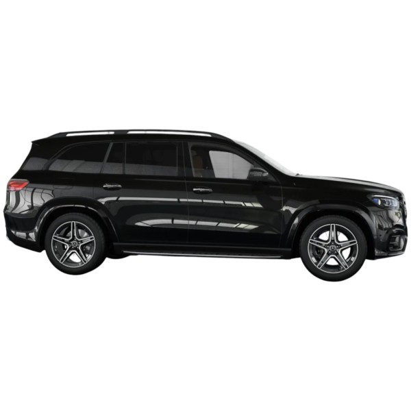 Mercedes-Benz GLS 450 d 4MATIC - Redefining SUV Luxury