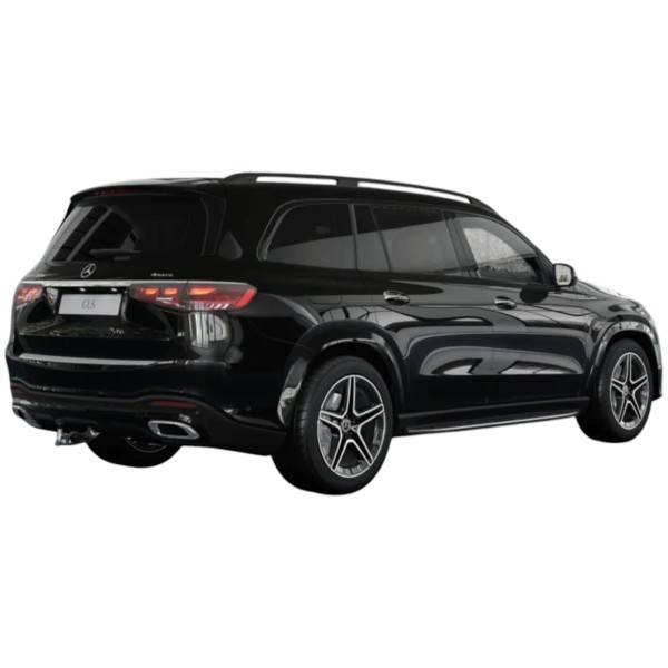 Mercedes-Benz GLS 450 d 4MATIC - Redefining SUV Luxury