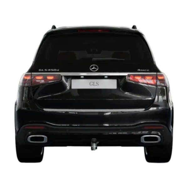 Mercedes-Benz GLS 450 d 4MATIC - Redefining SUV Luxury