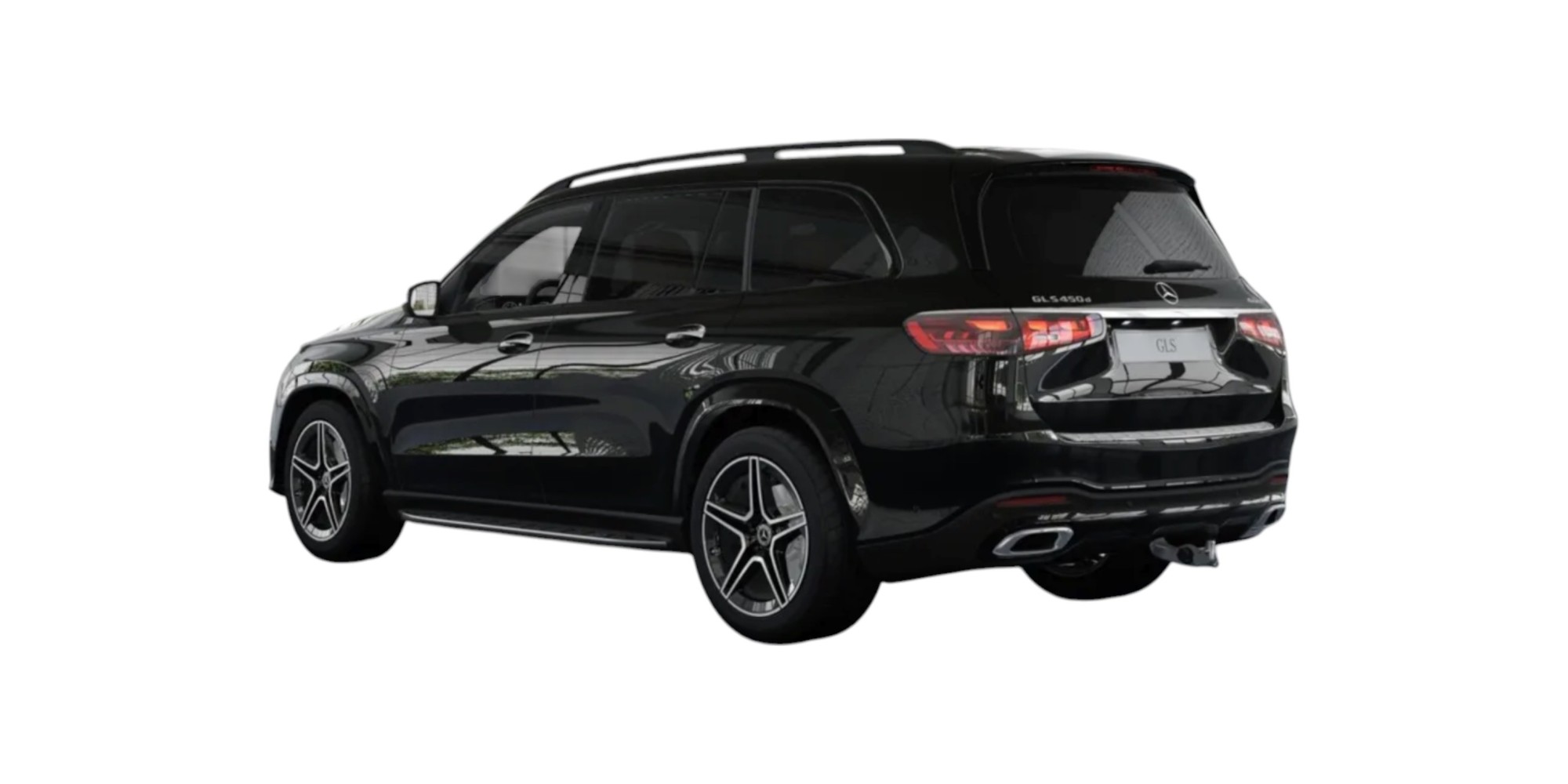 Mercedes-Benz GLS 450 d 4MATIC - Redefining SUV Luxury