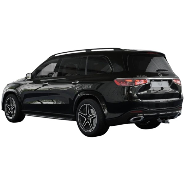Mercedes-Benz GLS 450 d 4MATIC - Redefining SUV Luxury