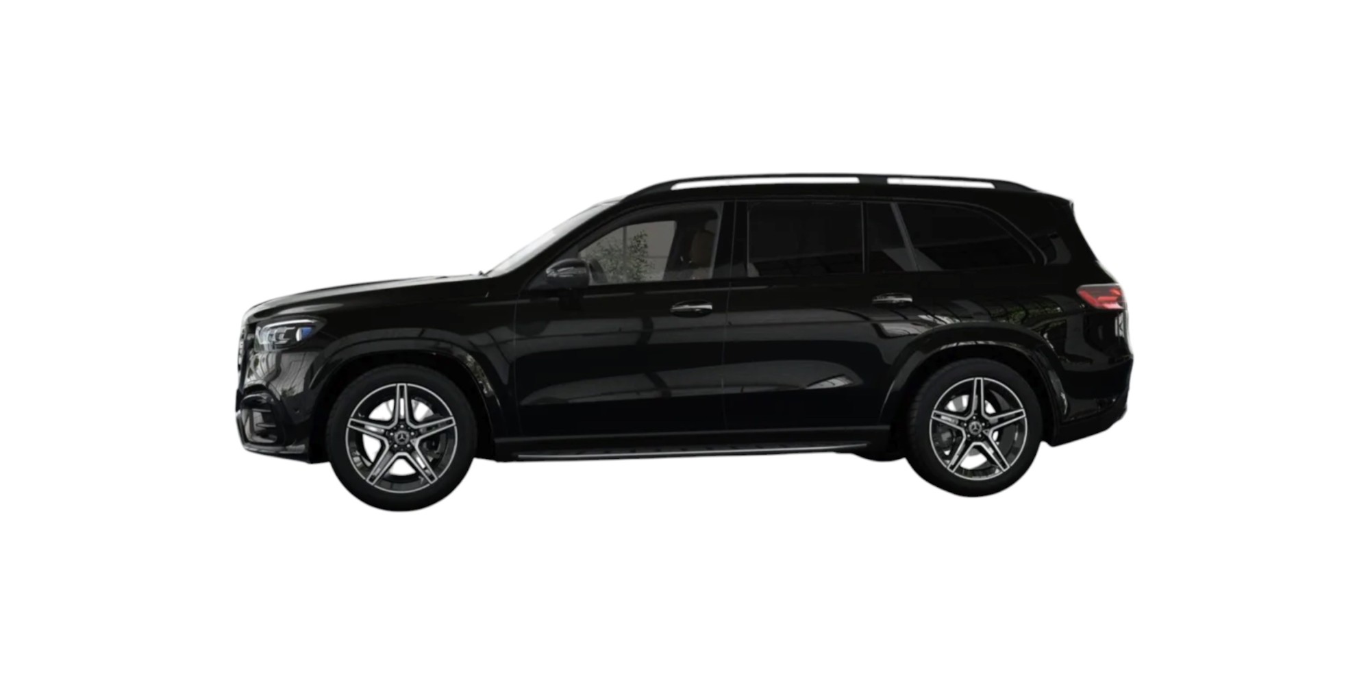 Mercedes-Benz GLS 450 d 4MATIC - Redefining SUV Luxury