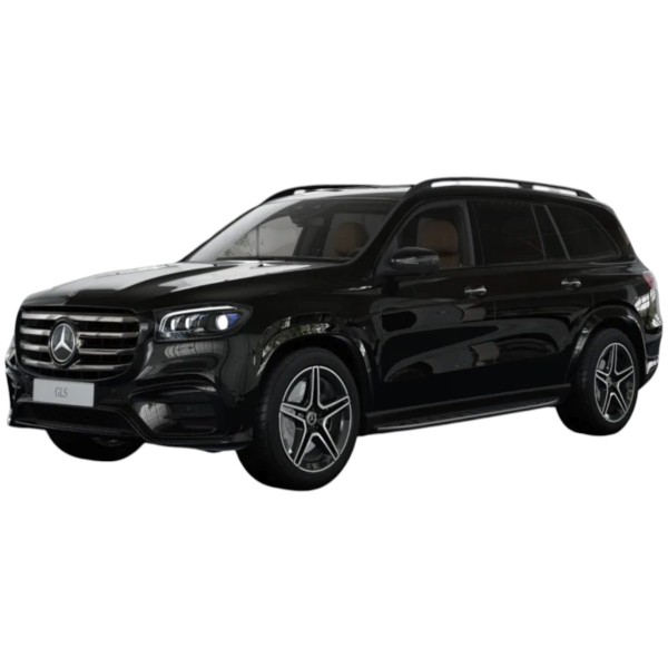 Mercedes-Benz GLS 450 d 4MATIC - Redefining SUV Luxury