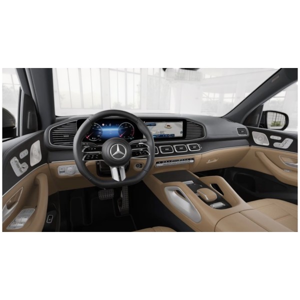 Mercedes-Benz GLS 450 d 4MATIC - Redefining SUV Luxury