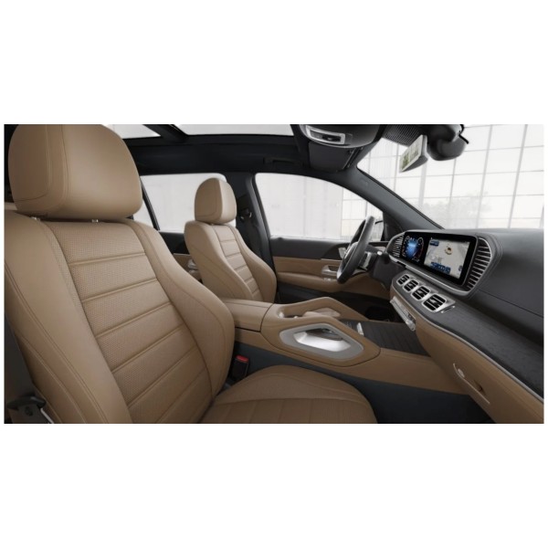 Mercedes-Benz GLS 450 d 4MATIC - Redefining SUV Luxury