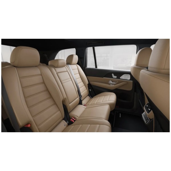 Mercedes-Benz GLS 450 d 4MATIC - Redefining SUV Luxury