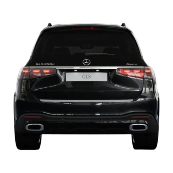 Mercedes-Benz GLS 350 d 4MATIC - Sophistication Meets Performance