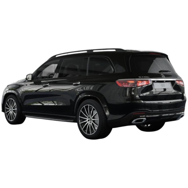 Mercedes-Benz GLS 350 d 4MATIC - Sophistication Meets Performance
