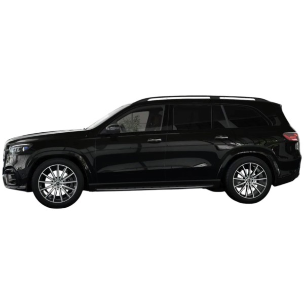 Mercedes-Benz GLS 350 d 4MATIC - Sophistication Meets Performance