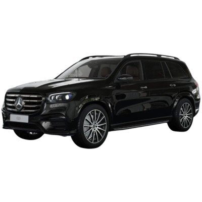 Mercedes-Benz GLS 350 d 4MATIC - Sophistication Meets Performance