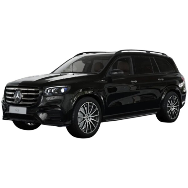 Mercedes-Benz GLS 350 d 4MATIC - Sophistication Meets Performance