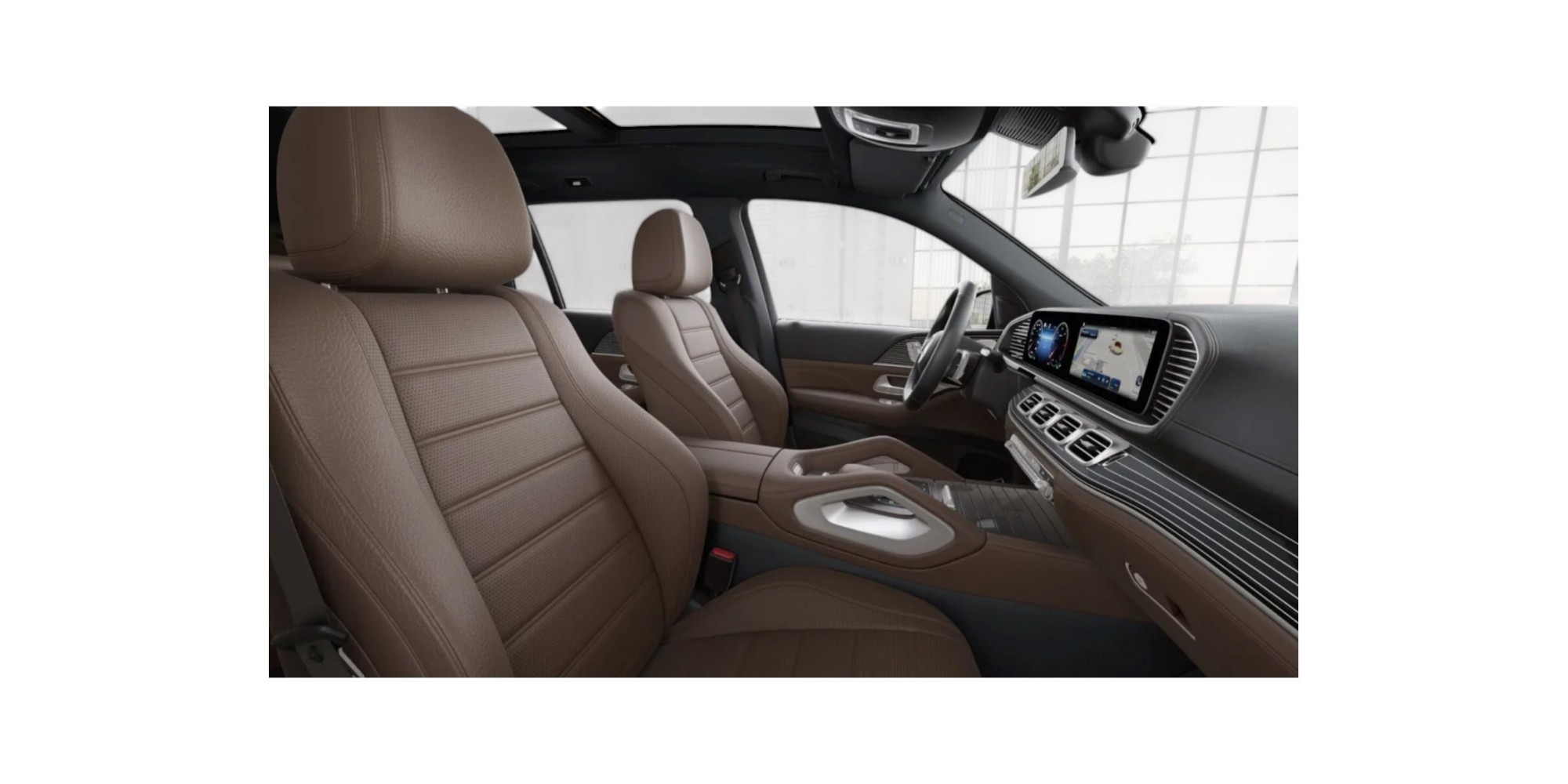 Mercedes-Benz GLS 350 d 4MATIC - Sophistication Meets Performance