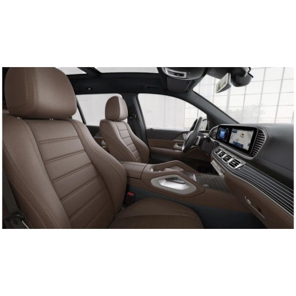 Mercedes-Benz GLS 350 d 4MATIC - Sophistication Meets Performance