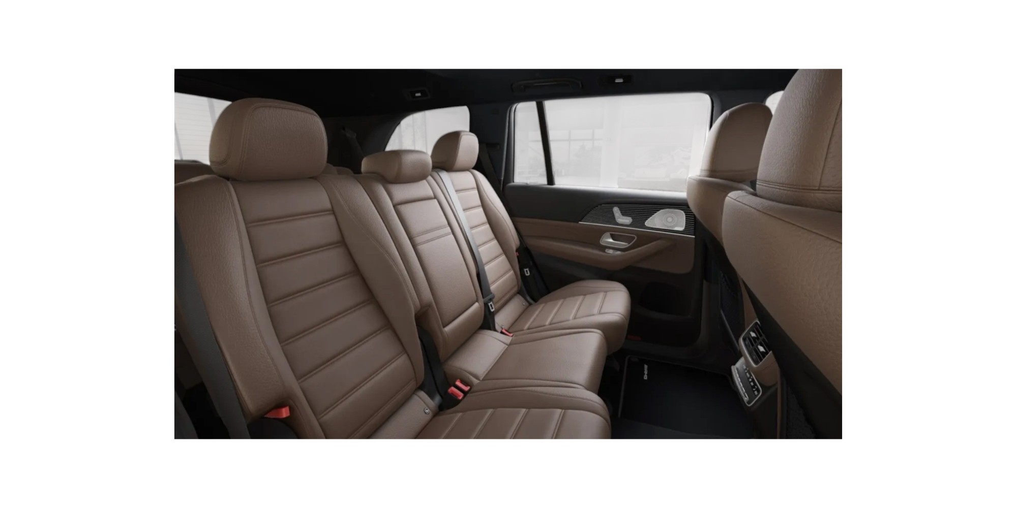 Mercedes-Benz GLS 350 d 4MATIC - Sophistication Meets Performance