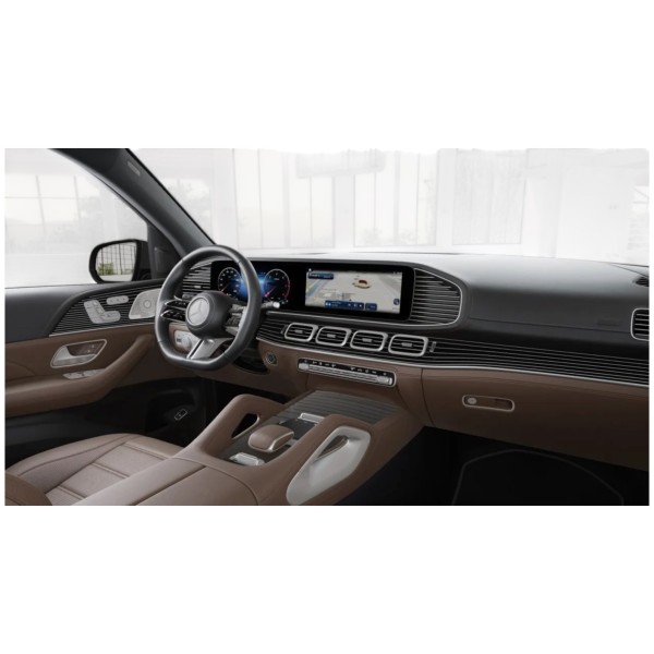 Mercedes-Benz GLS 350 d 4MATIC - Sophistication Meets Performance