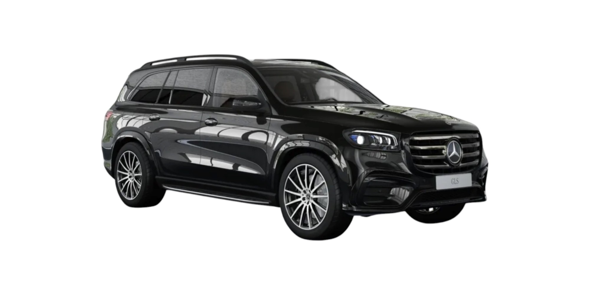 Mercedes-Benz GLS 350 d 4MATIC - Sophistication Meets Performance