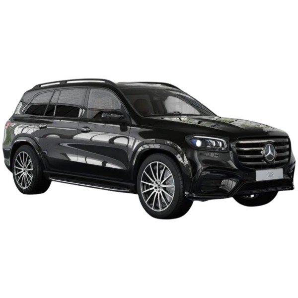 Mercedes-Benz GLS 350 d 4MATIC - Sophistication Meets Performance