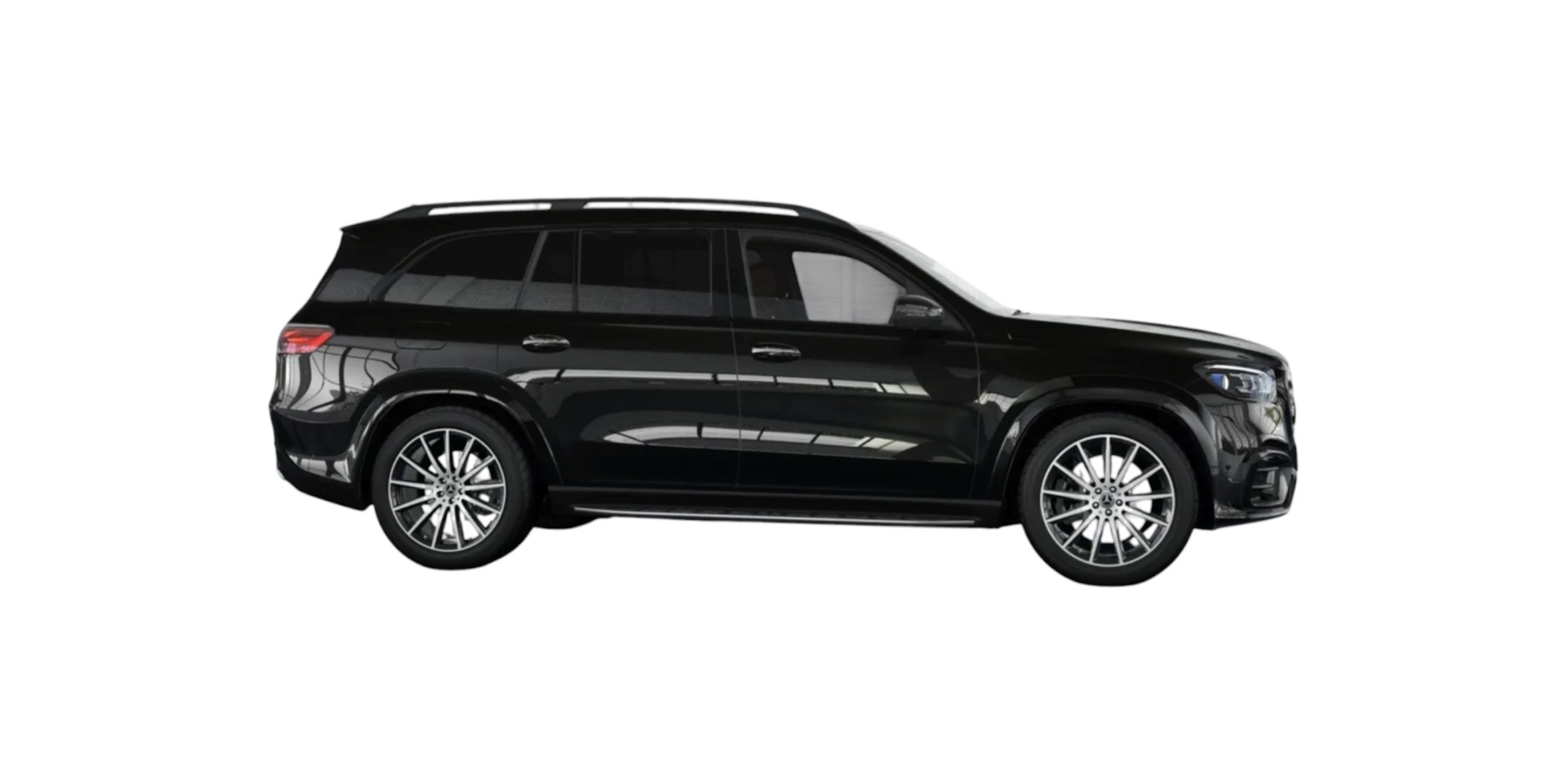 Mercedes-Benz GLS 350 d 4MATIC - Sophistication Meets Performance