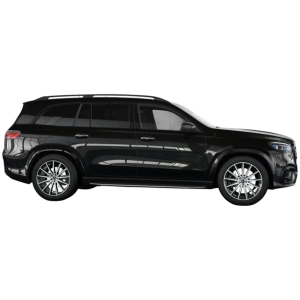 Mercedes-Benz GLS 350 d 4MATIC - Sophistication Meets Performance