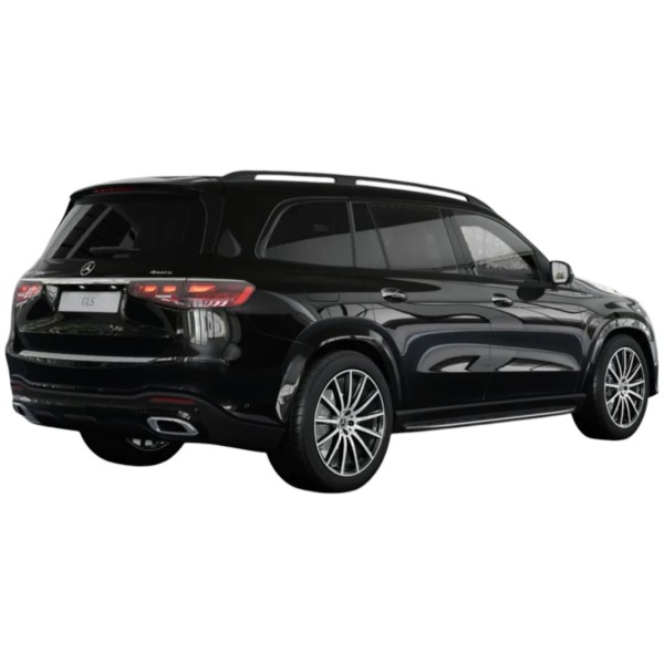 Mercedes-Benz GLS 350 d 4MATIC - Sophistication Meets Performance
