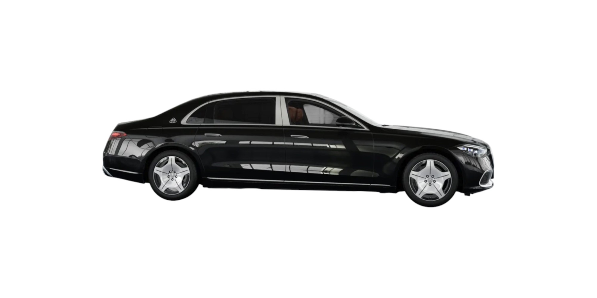 Mercedes-Maybach S 580 4MATIC – Ultimate Luxury & Power