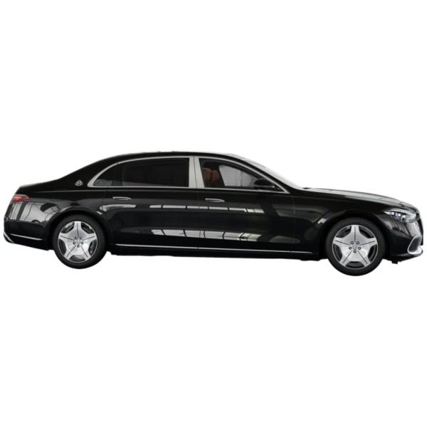 Mercedes-Maybach S 580 4MATIC – Ultimate Luxury & Power