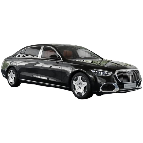Mercedes-Maybach S 580 4MATIC – Ultimate Luxury & Power