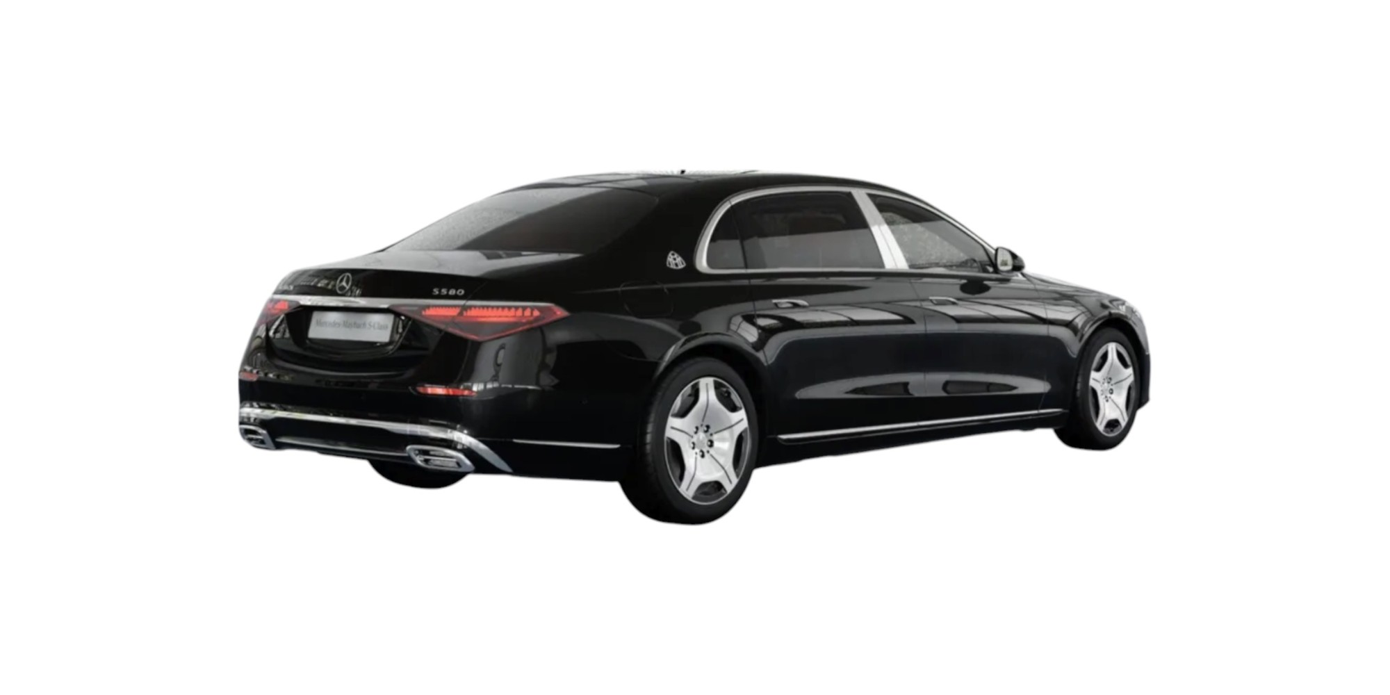 Mercedes-Maybach S 580 4MATIC – Ultimate Luxury & Power