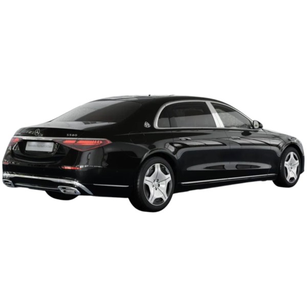 Mercedes-Maybach S 580 4MATIC – Ultimate Luxury & Power