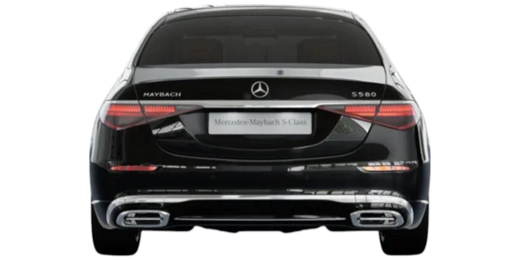 Mercedes-Maybach S 580 4MATIC – Ultimate Luxury & Power