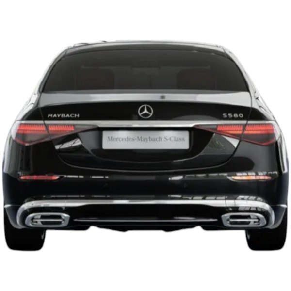 Mercedes-Maybach S 580 4MATIC – Ultimate Luxury & Power