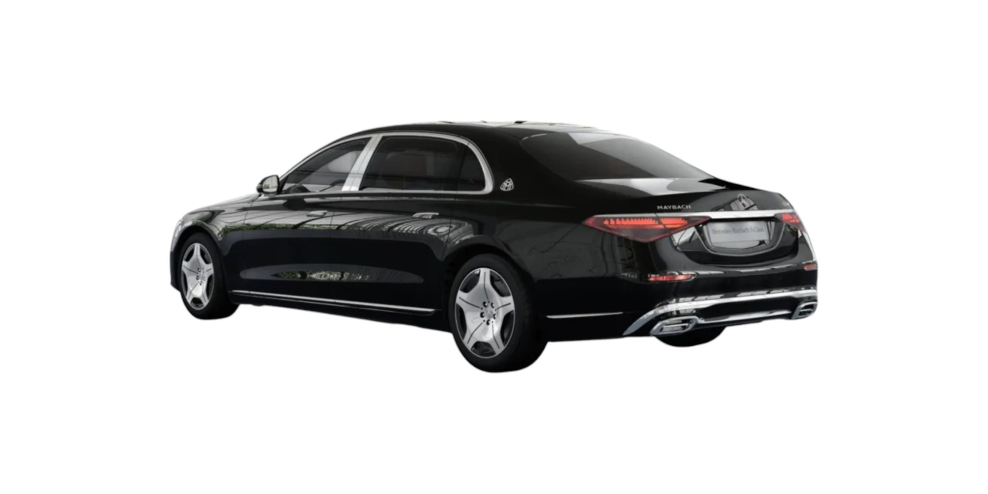 Mercedes-Maybach S 580 4MATIC – Ultimate Luxury & Power